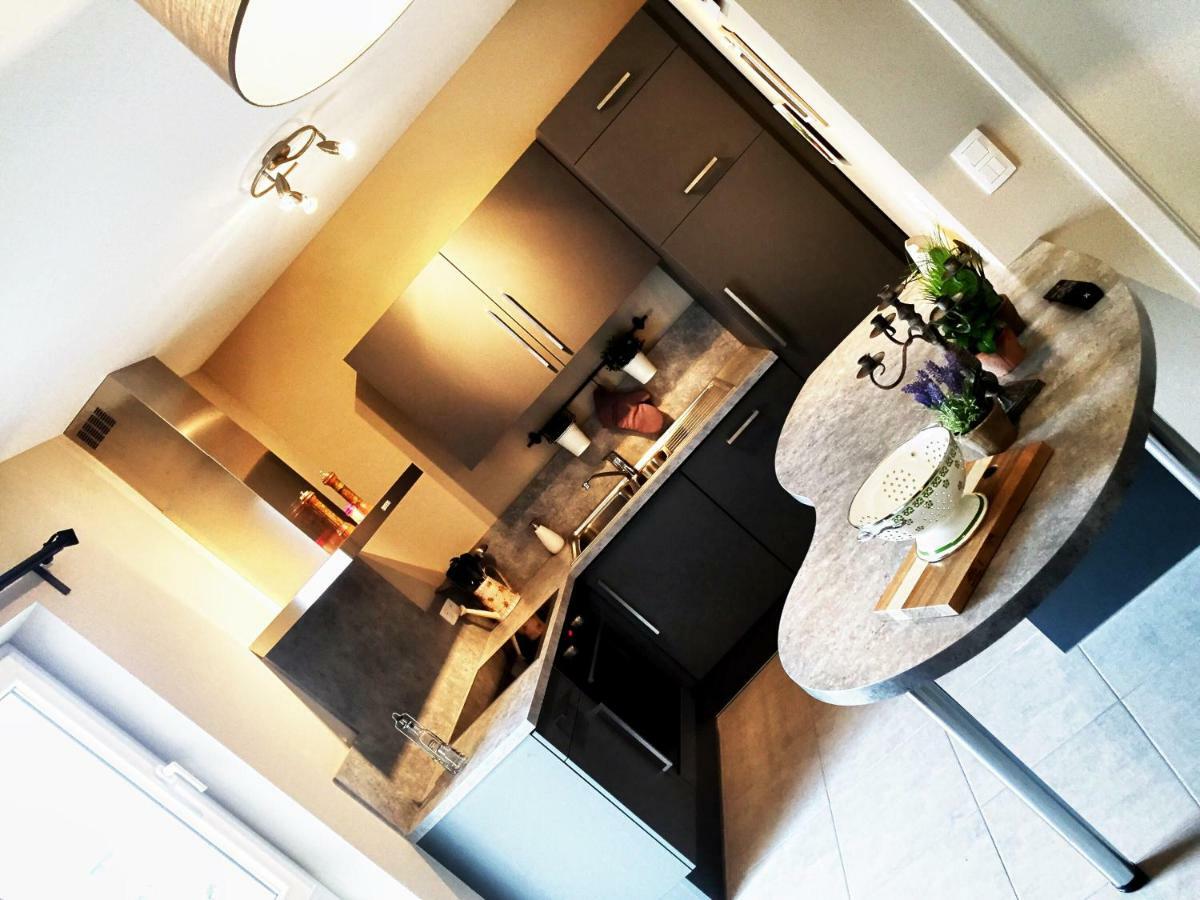 La Reposee Du Lac Apartment Виелсалм Екстериор снимка