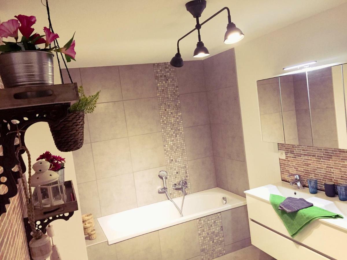 La Reposee Du Lac Apartment Виелсалм Екстериор снимка