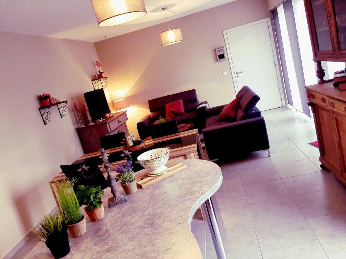 La Reposee Du Lac Apartment Виелсалм Екстериор снимка