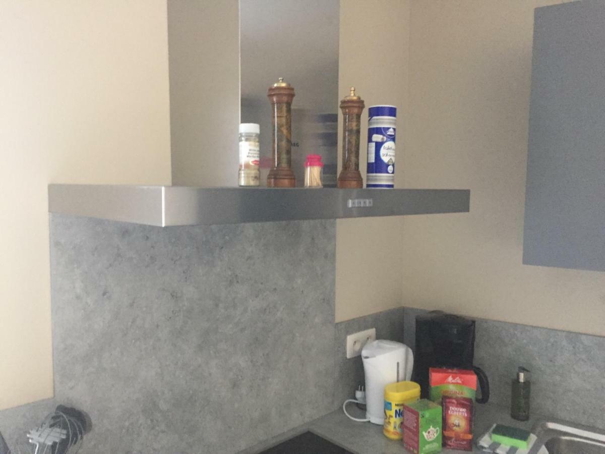 La Reposee Du Lac Apartment Виелсалм Екстериор снимка