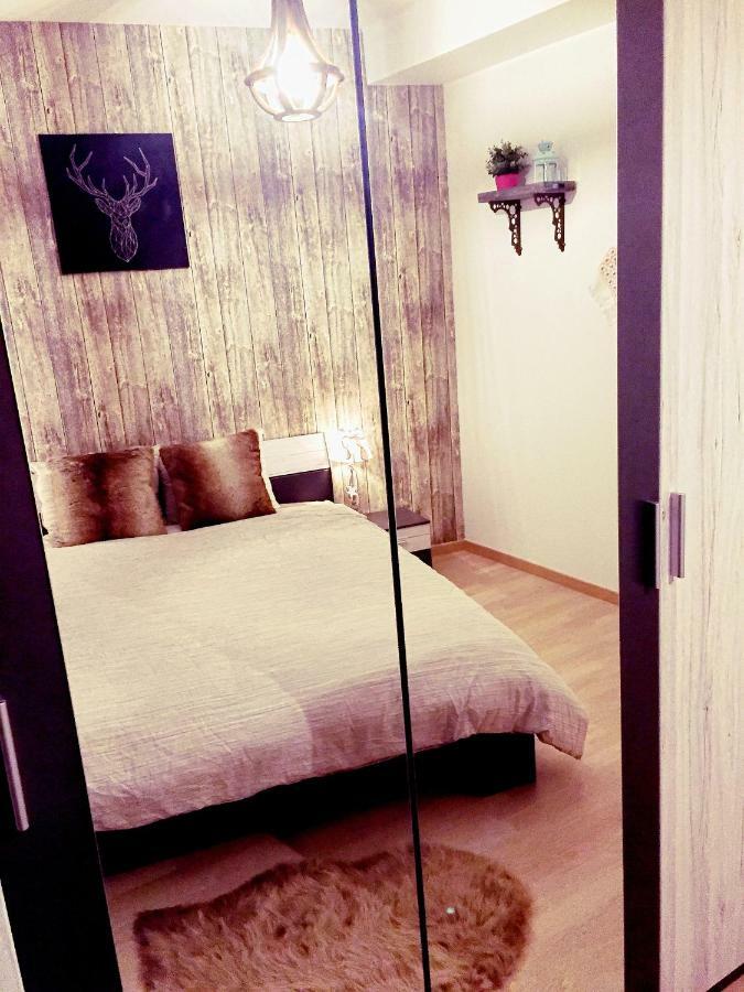 La Reposee Du Lac Apartment Виелсалм Екстериор снимка